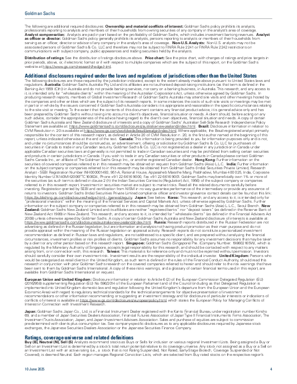 Immunome(未覆盖):第46届全球医疗保健年会—要点
